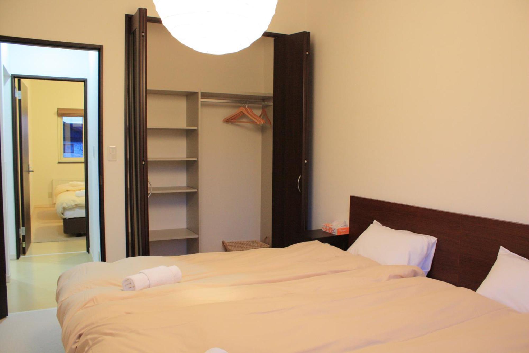 Tsuru Apartments Furano Ngoại thất bức ảnh