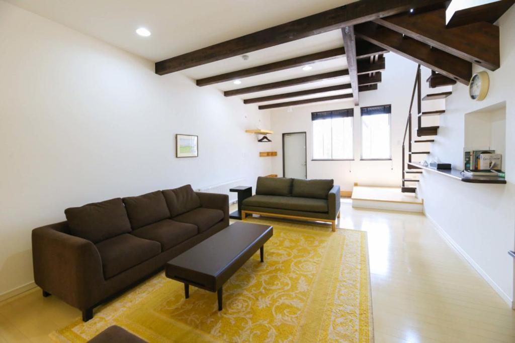 Tsuru Apartments Furano Ngoại thất bức ảnh