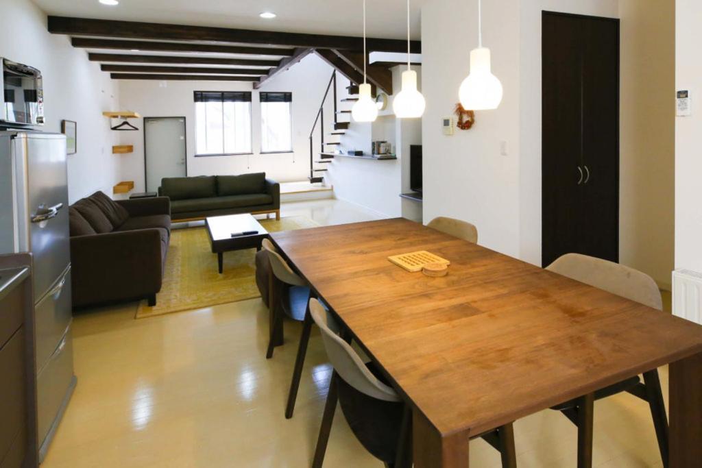 Tsuru Apartments Furano Ngoại thất bức ảnh