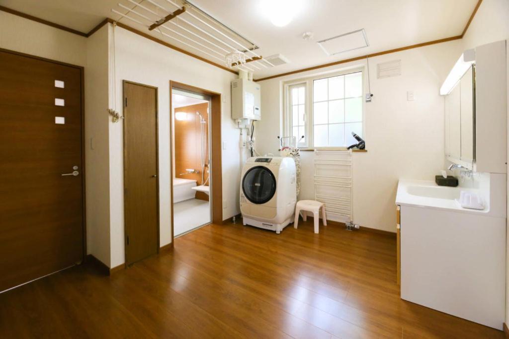 Tsuru Apartments Furano Ngoại thất bức ảnh