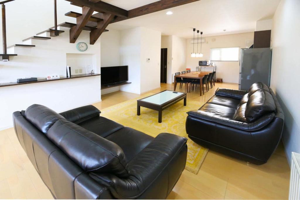 Tsuru Apartments Furano Ngoại thất bức ảnh