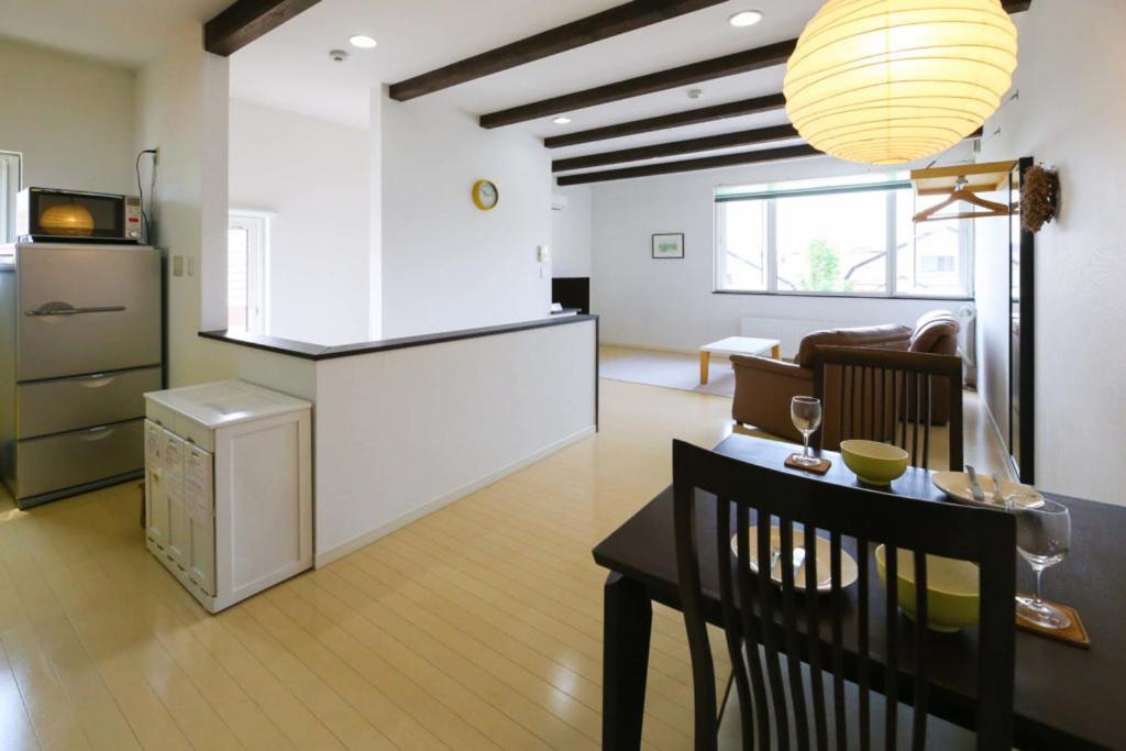 Tsuru Apartments Furano Ngoại thất bức ảnh