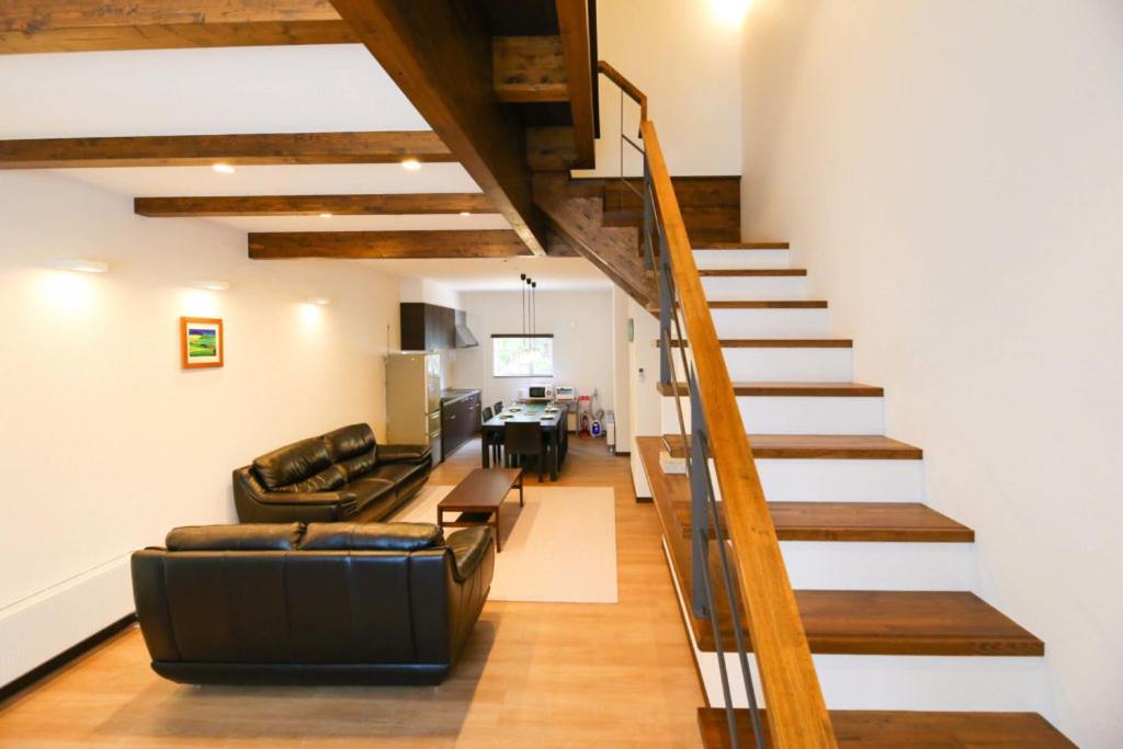Tsuru Apartments Furano Ngoại thất bức ảnh