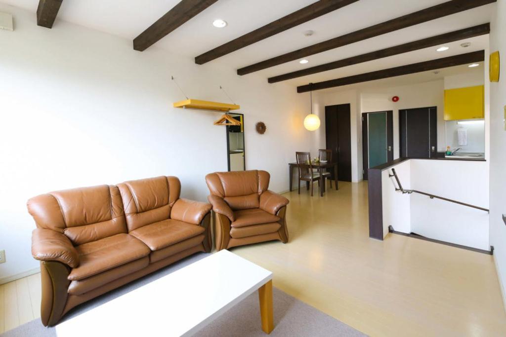 Tsuru Apartments Furano Ngoại thất bức ảnh