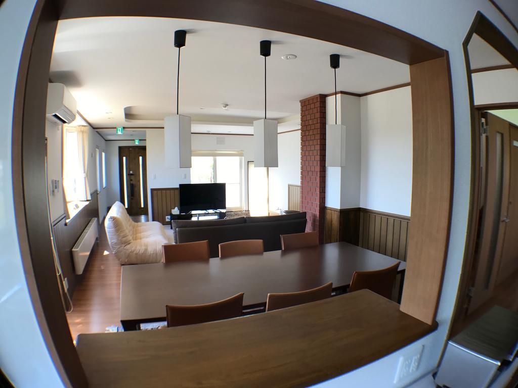 Tsuru Apartments Furano Ngoại thất bức ảnh