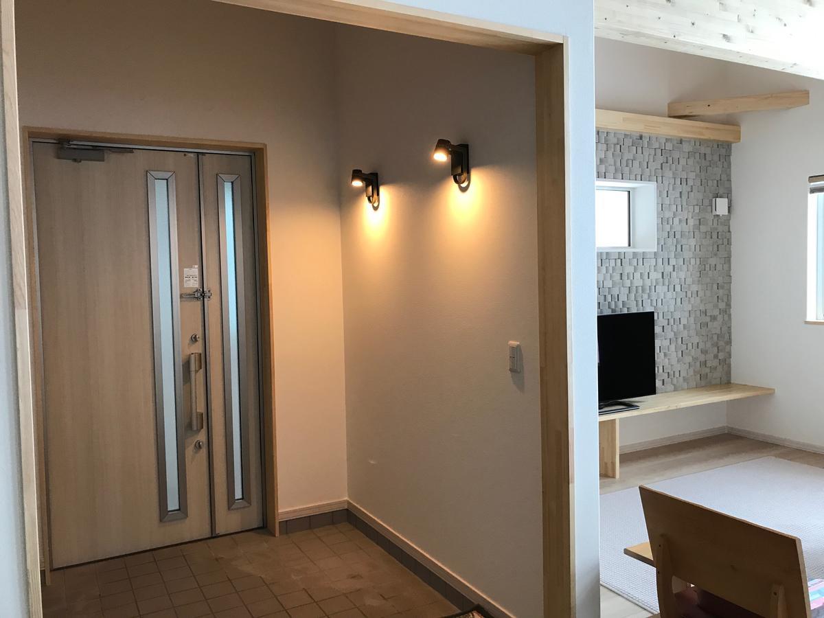 Tsuru Apartments Furano Ngoại thất bức ảnh