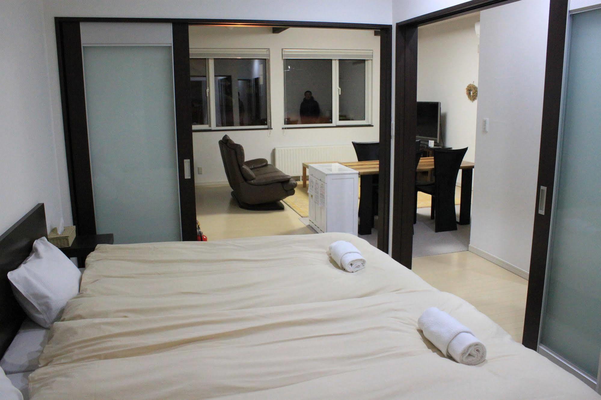 Tsuru Apartments Furano Ngoại thất bức ảnh