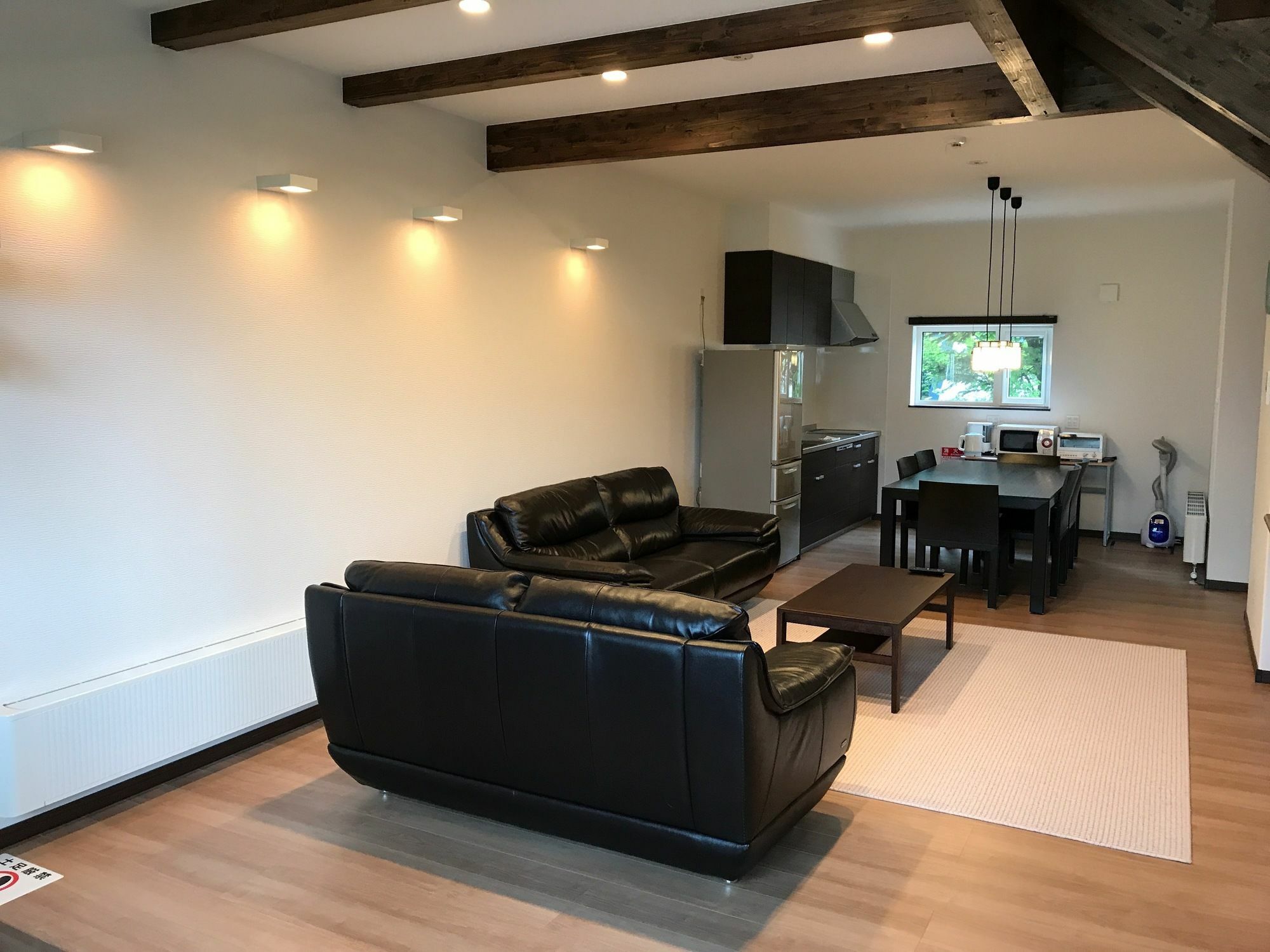 Tsuru Apartments Furano Ngoại thất bức ảnh