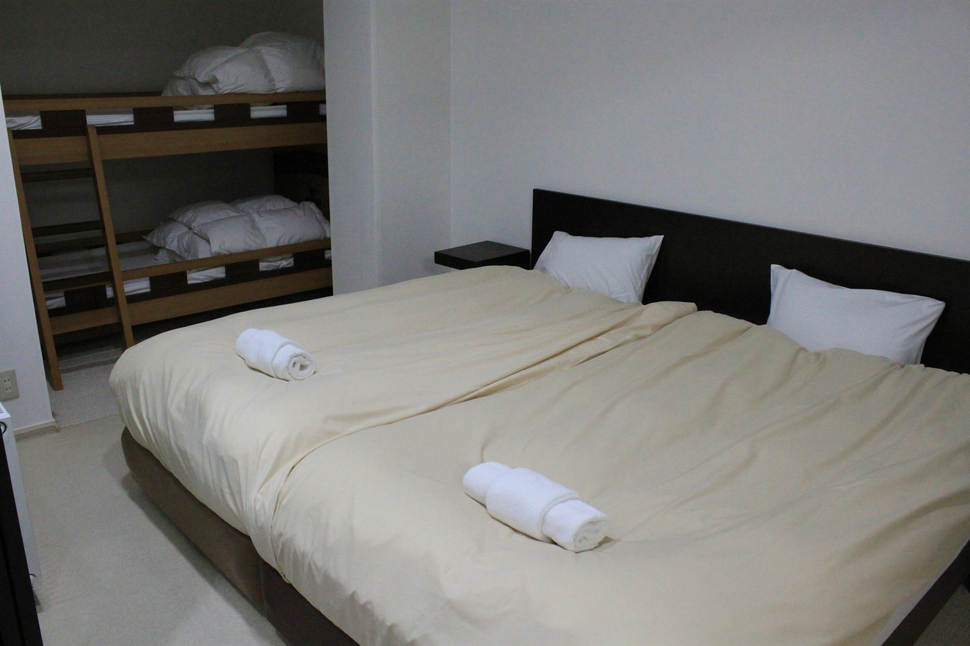 Tsuru Apartments Furano Ngoại thất bức ảnh