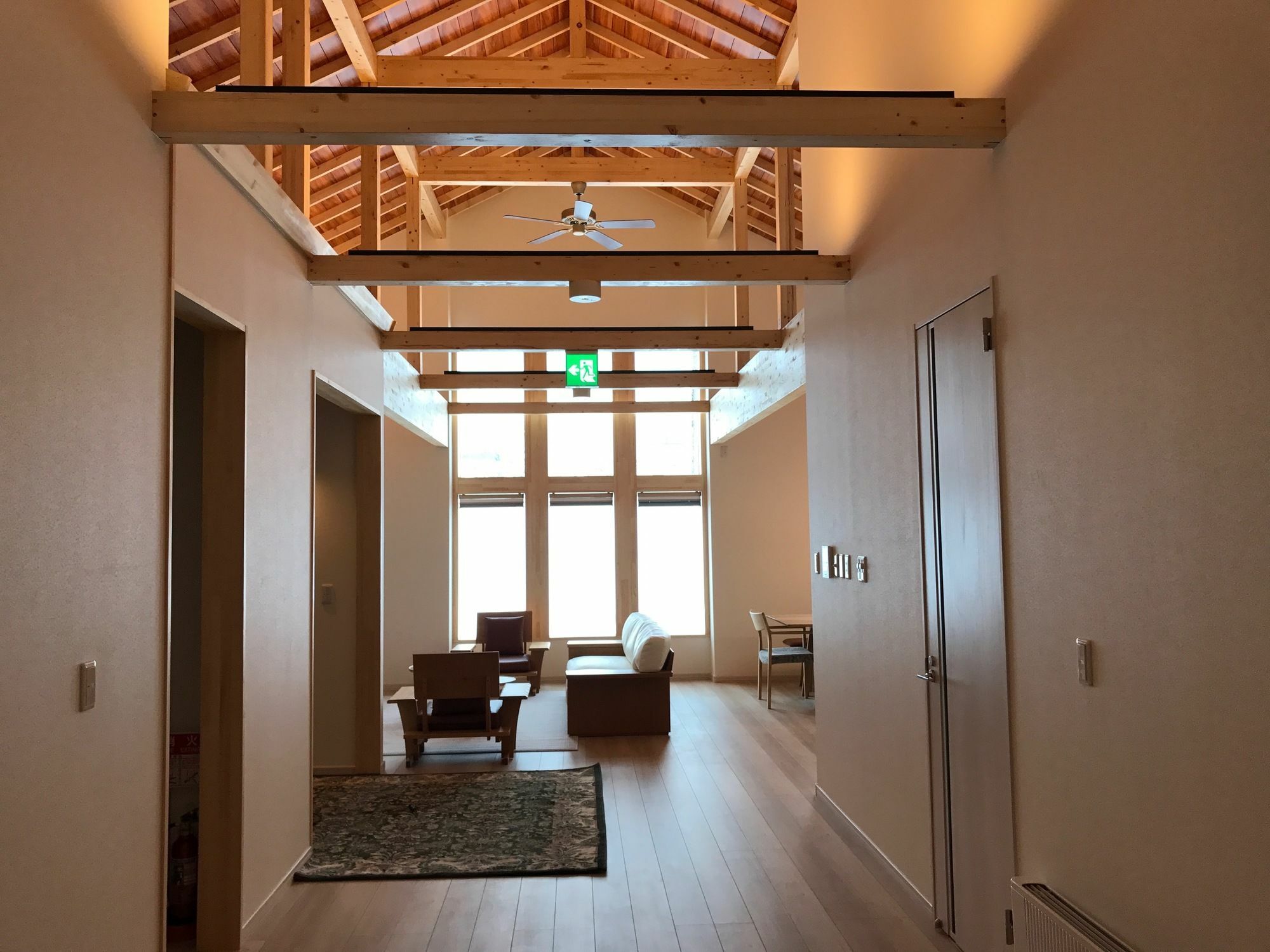 Tsuru Apartments Furano Ngoại thất bức ảnh