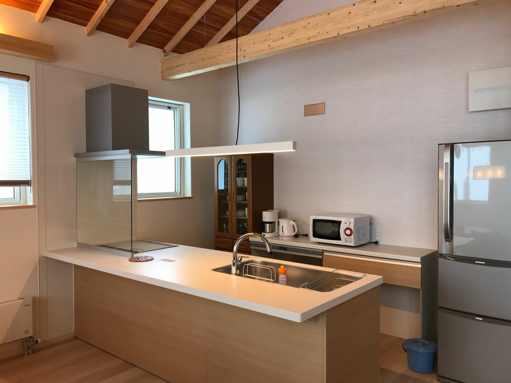 Tsuru Apartments Furano Ngoại thất bức ảnh