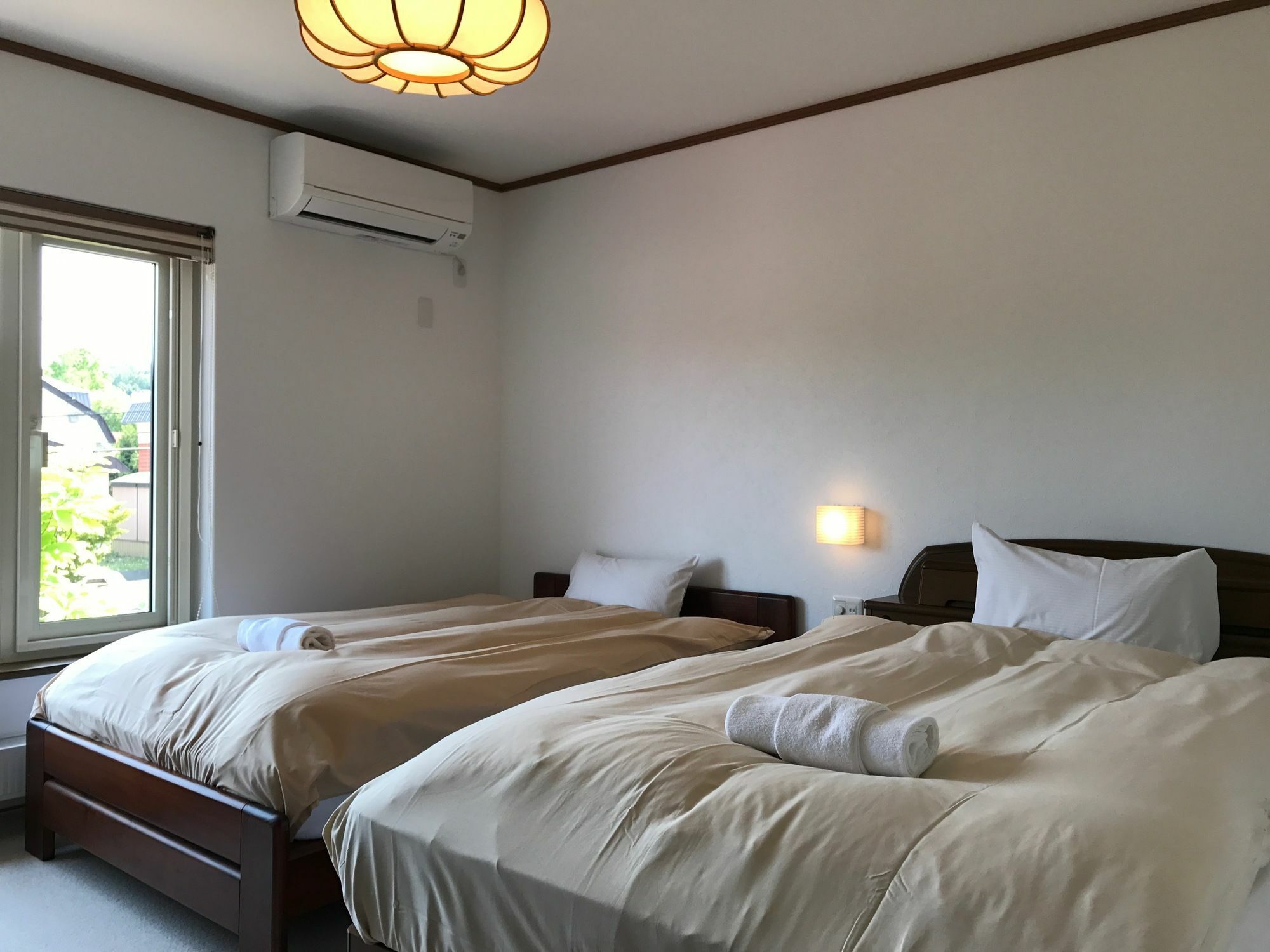 Tsuru Apartments Furano Ngoại thất bức ảnh