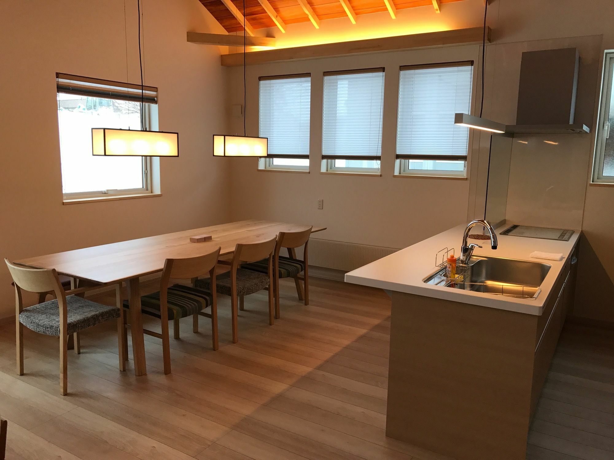 Tsuru Apartments Furano Ngoại thất bức ảnh