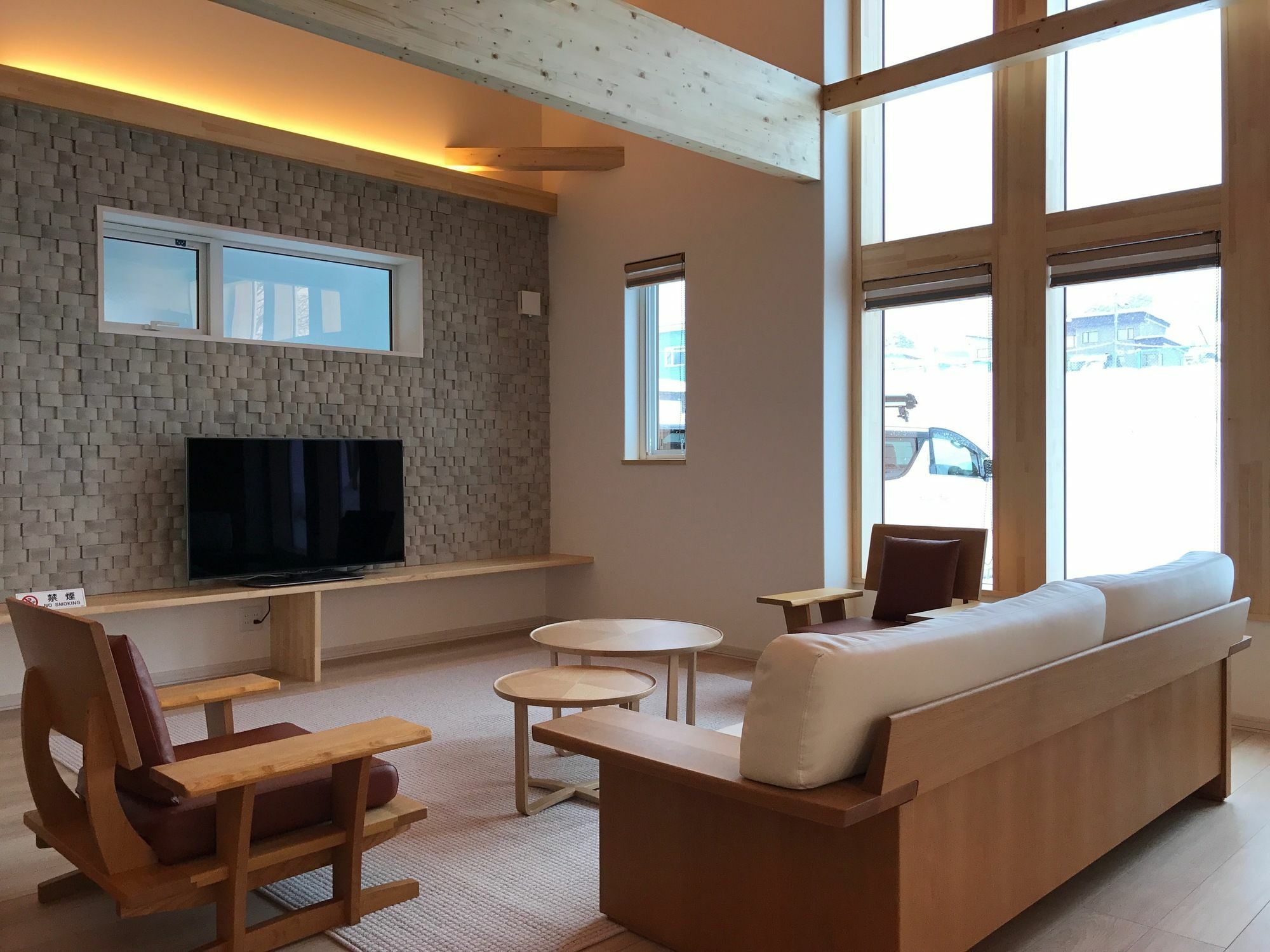 Tsuru Apartments Furano Ngoại thất bức ảnh