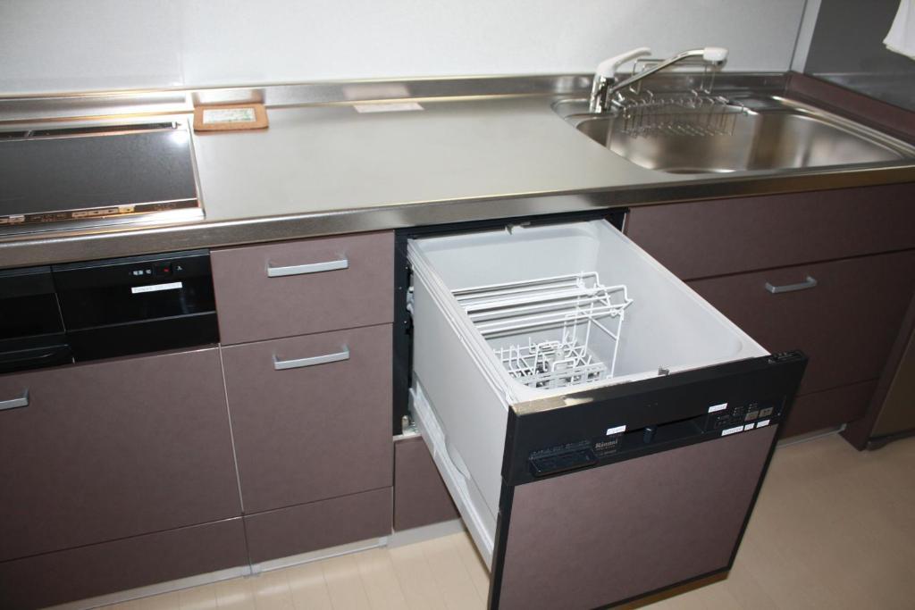 Tsuru Apartments Furano Ngoại thất bức ảnh